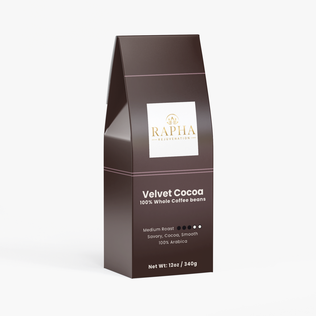 Velvet Cocoa Coffee (Medium Roast)