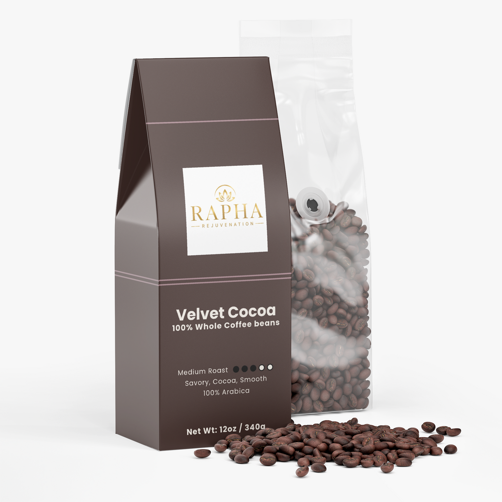 Velvet Cocoa Coffee (Medium Roast)