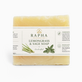Lemongrass & Sage Soap